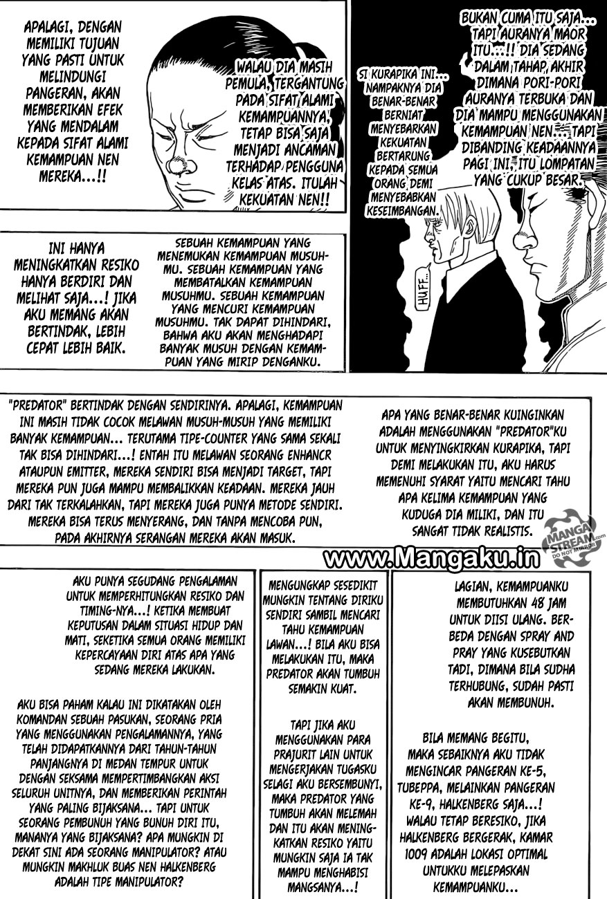 hunter-x-hunter - Chapter: 388