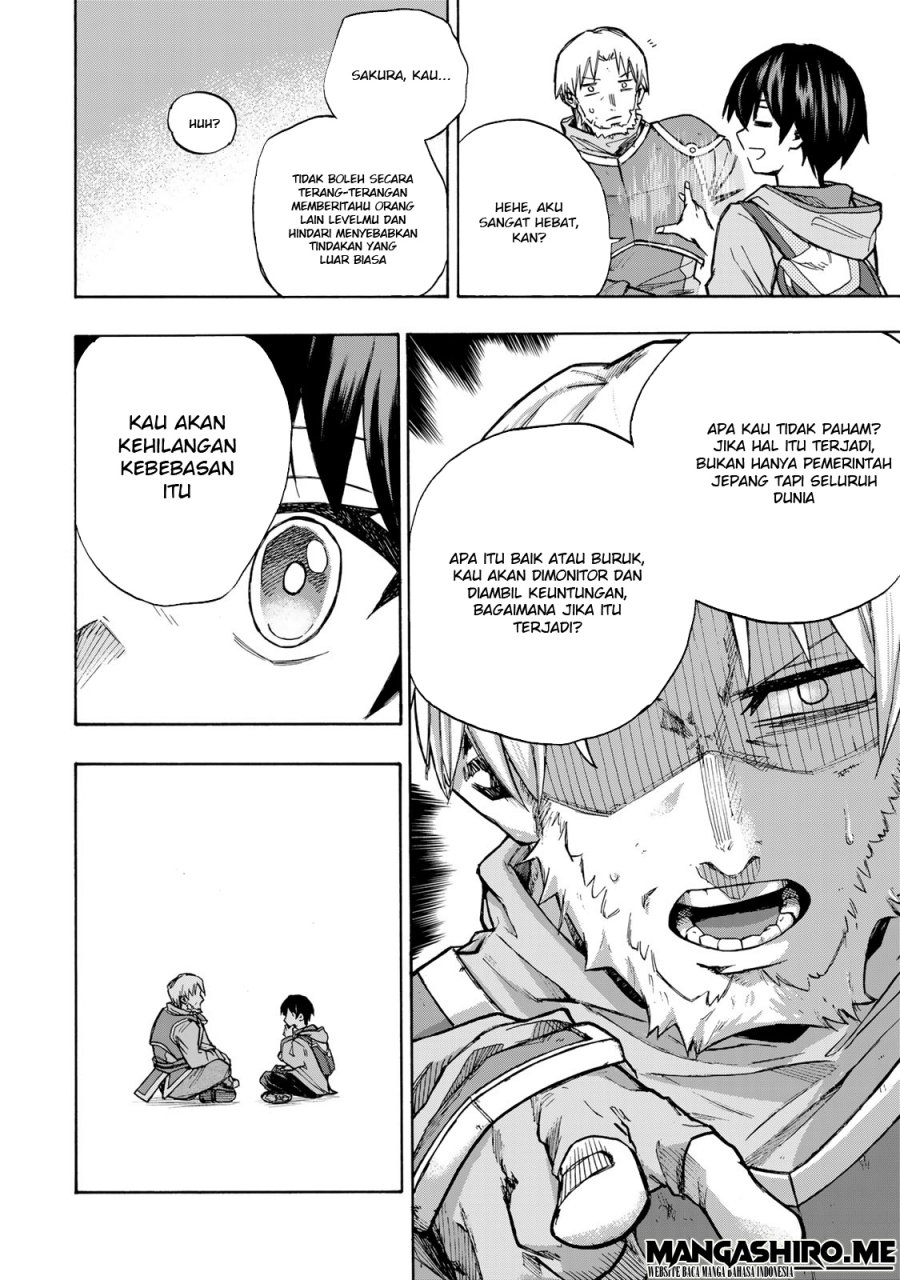 saikyou-de-saisoku-no-mugen-level-up - Chapter: 2