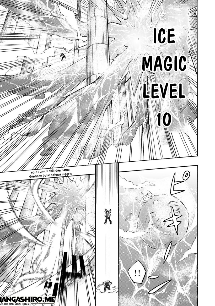 saikyou-de-saisoku-no-mugen-level-up - Chapter: 2