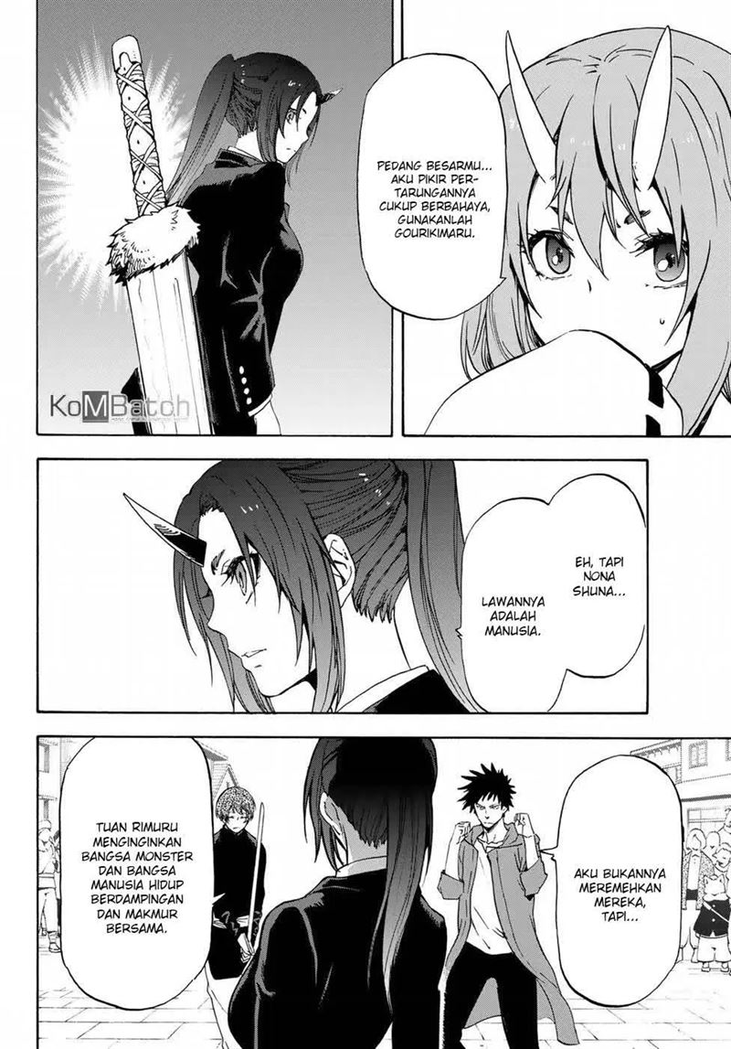 tensei-shitara-slime-datta-ken - Chapter: 58