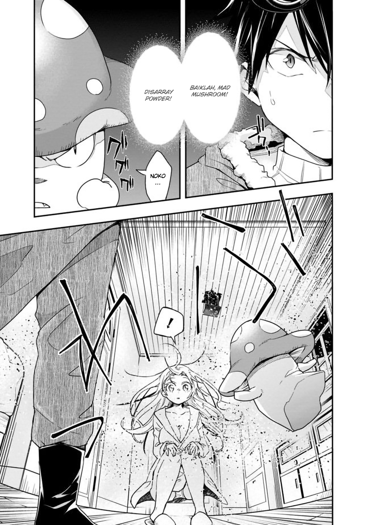 isekai-monster-breeder - Chapter: 22