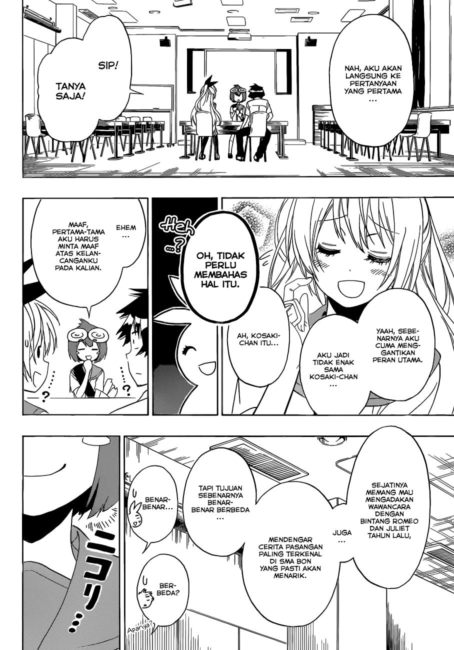 nisekoi - Chapter: 130