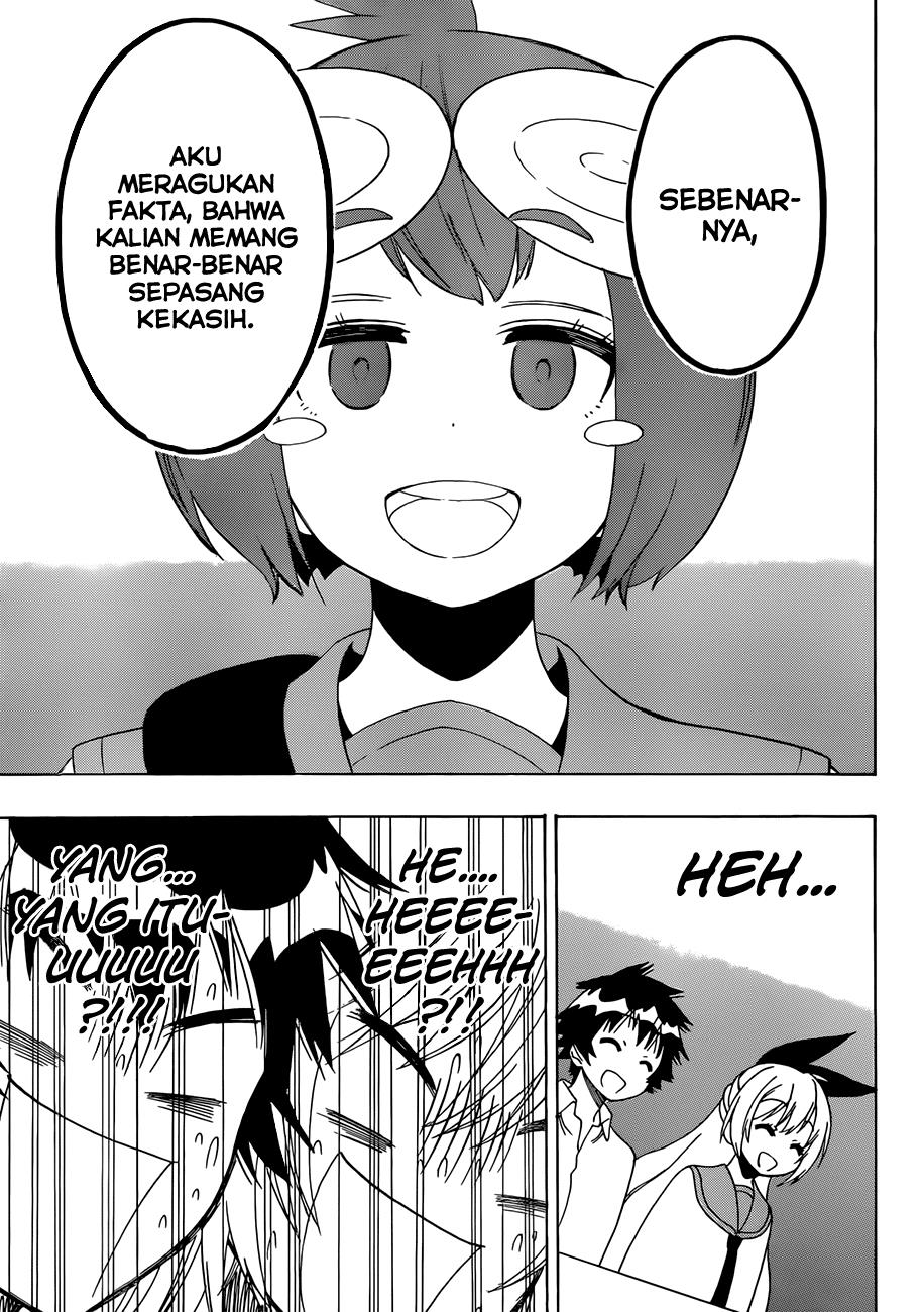 nisekoi - Chapter: 130