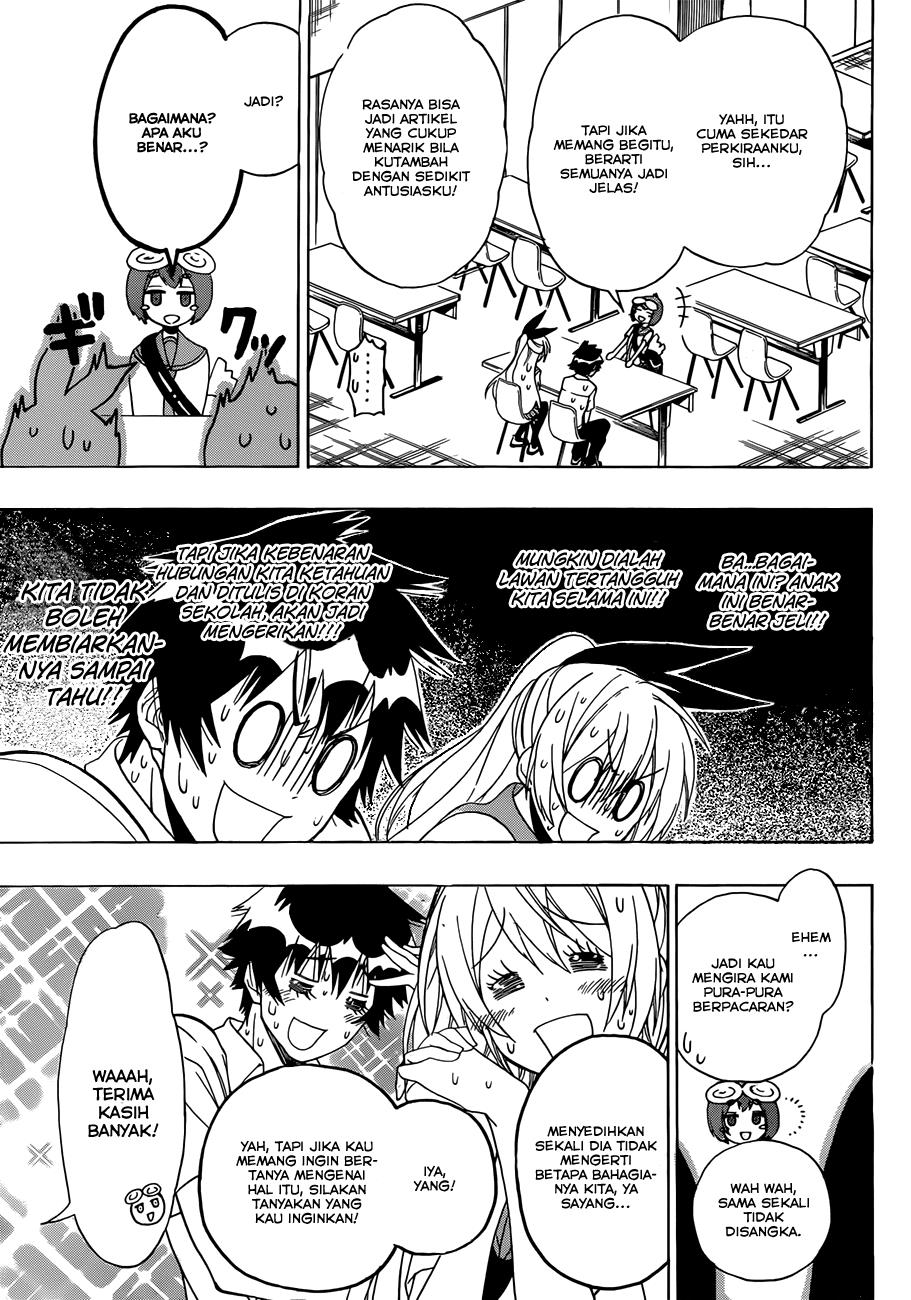 nisekoi - Chapter: 130