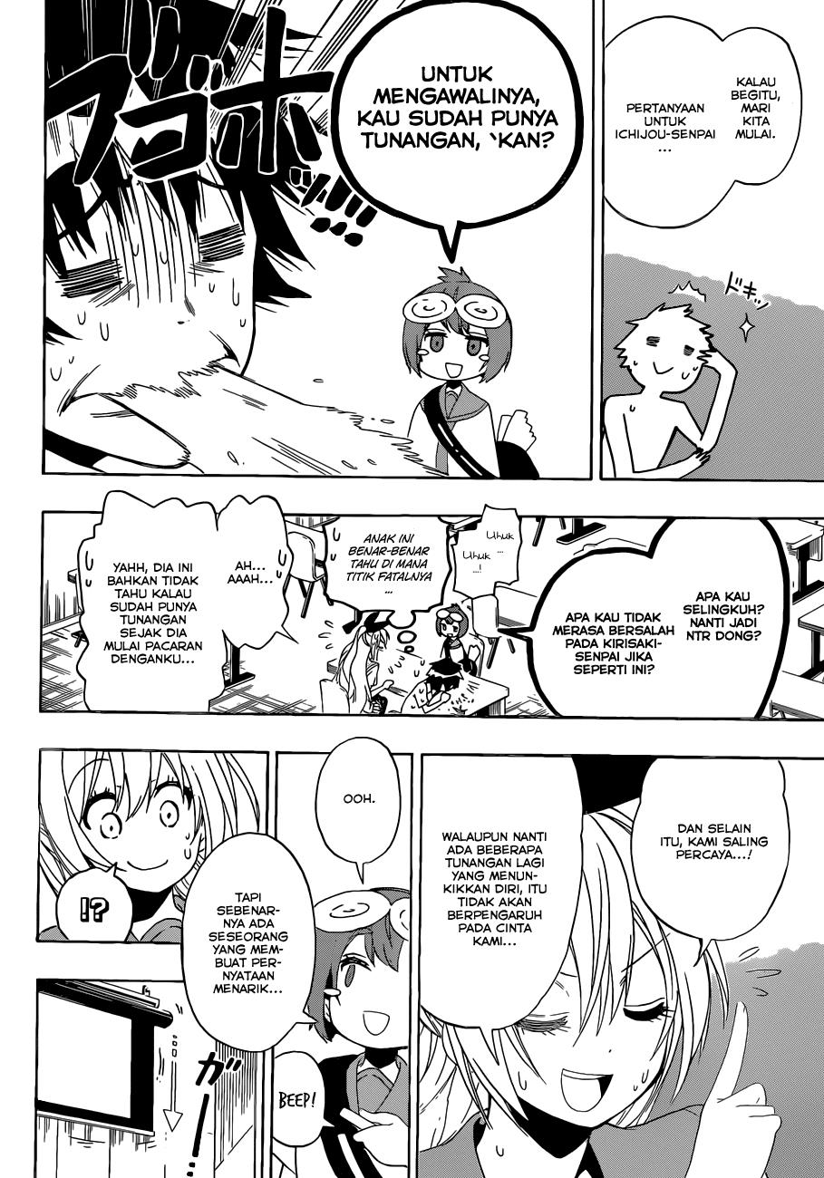 nisekoi - Chapter: 130