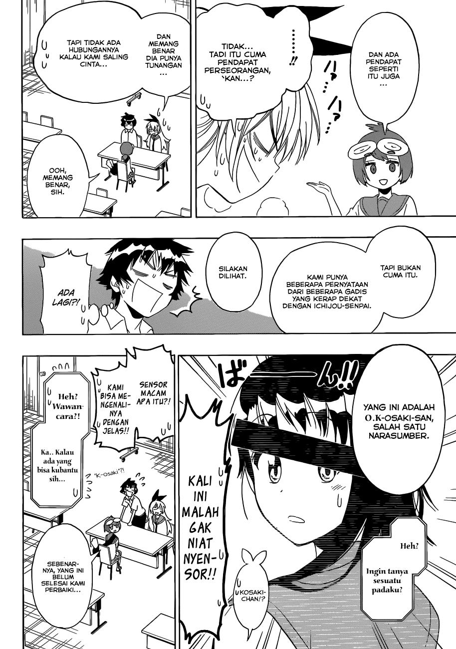 nisekoi - Chapter: 130