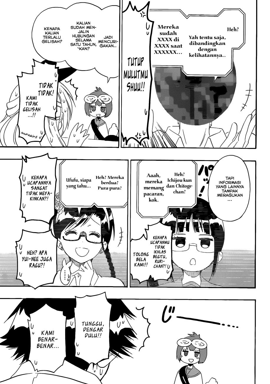 nisekoi - Chapter: 130