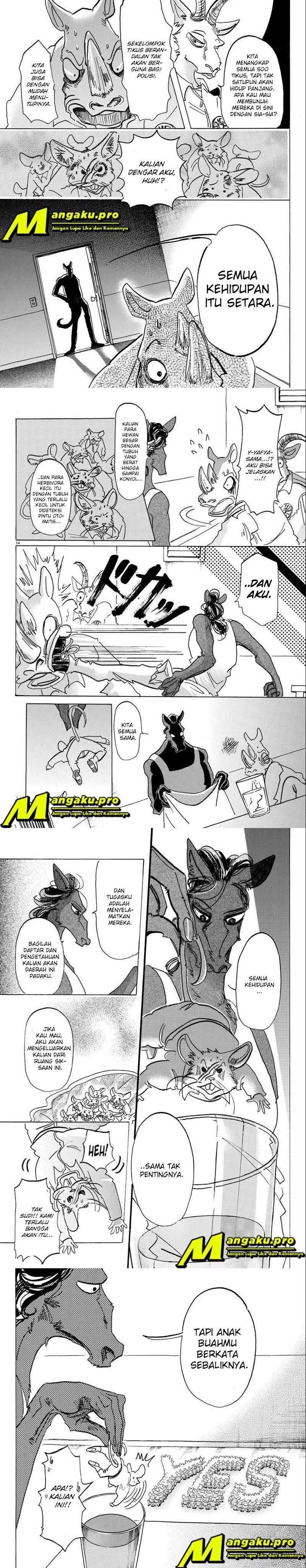 beastars - Chapter: 138