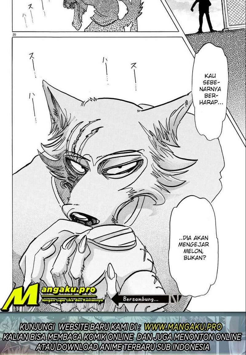 beastars - Chapter: 138