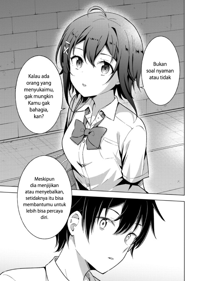 yumemiru-danshi-wa-genjitsushugisha - Chapter: 15.2