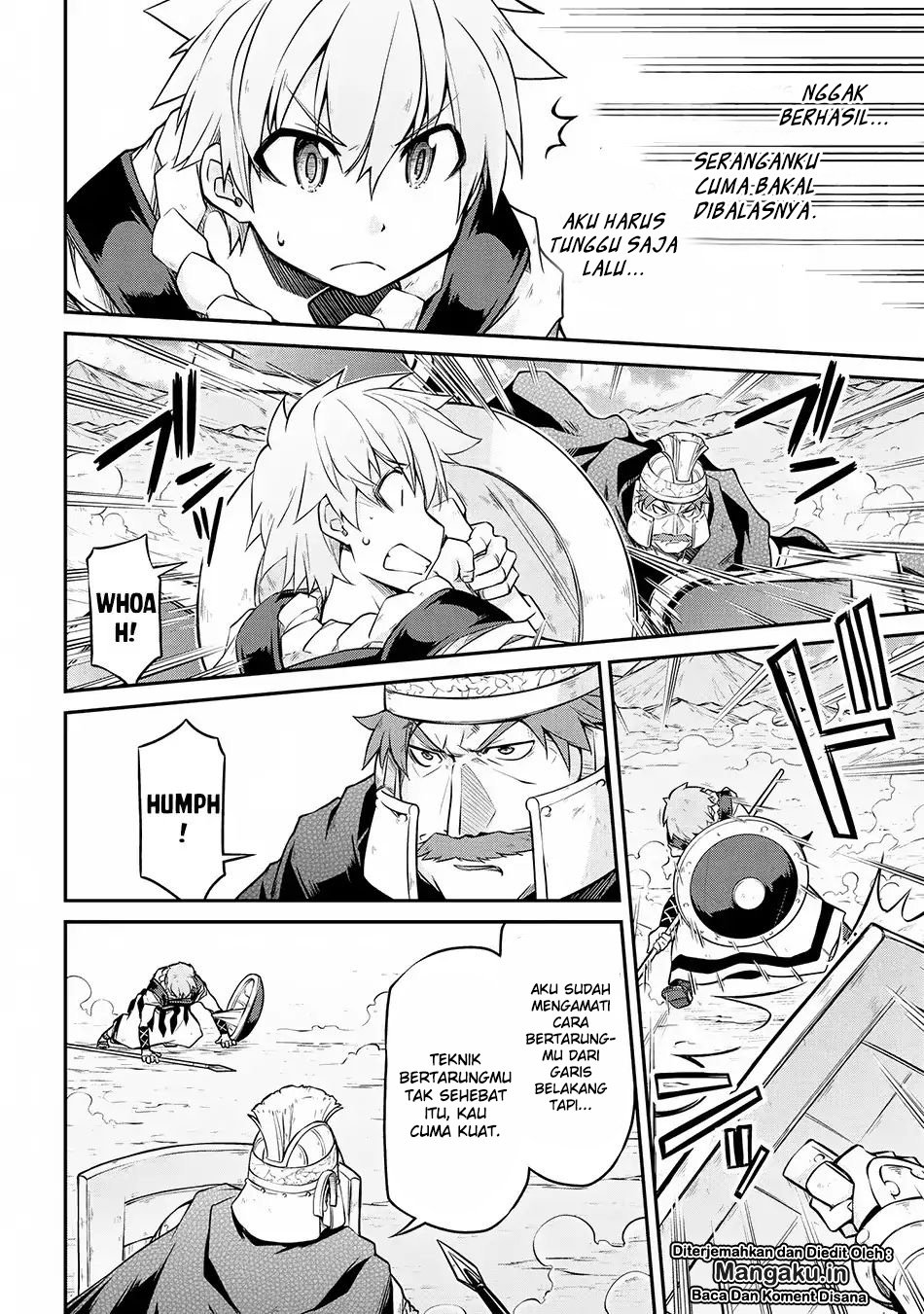 isekai-kenkokuki - Chapter: 28.1