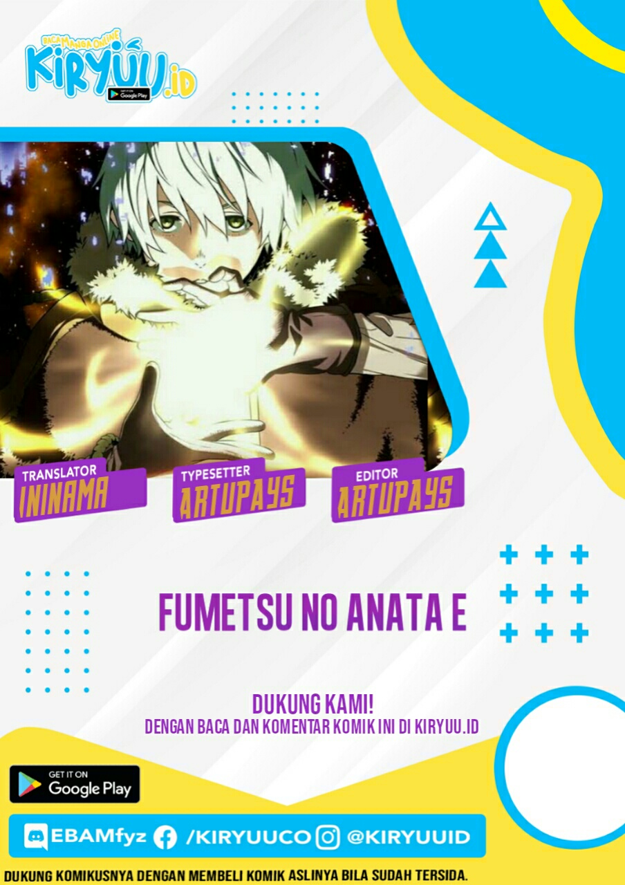 fumetsu-no-anata-e - Chapter: 68