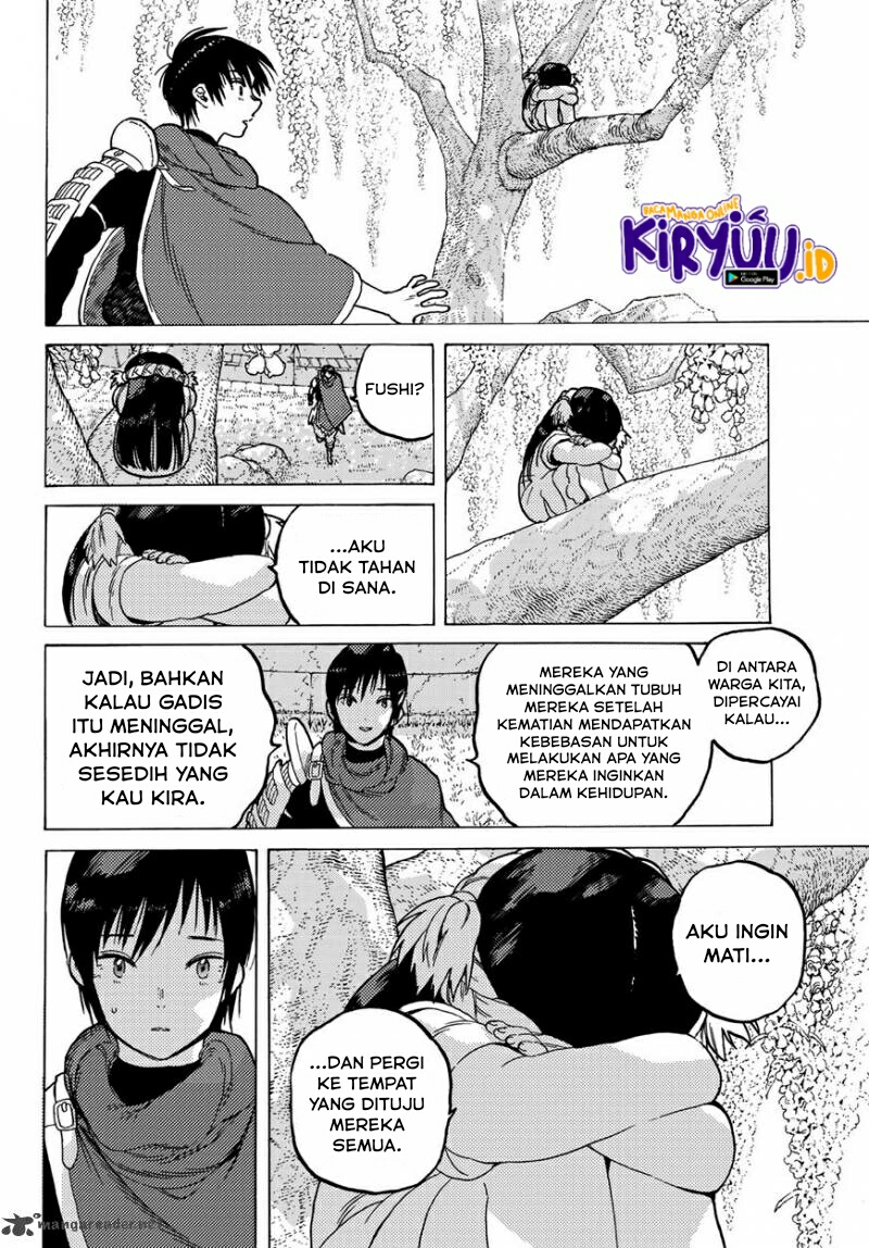 fumetsu-no-anata-e - Chapter: 68