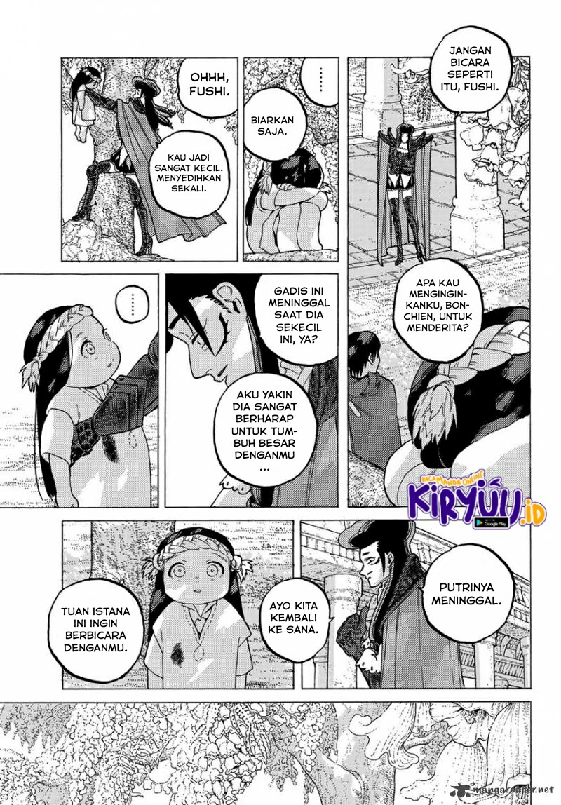 fumetsu-no-anata-e - Chapter: 68