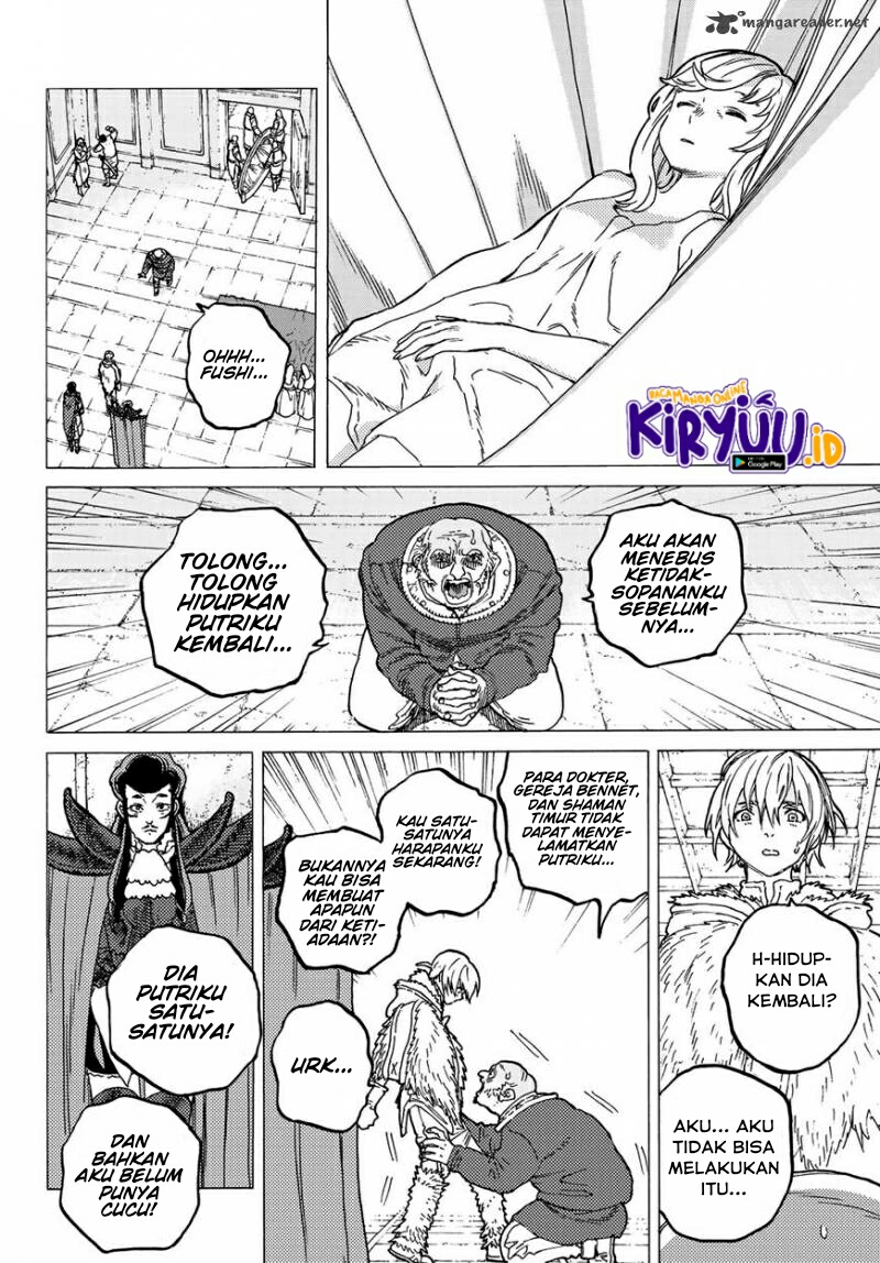 fumetsu-no-anata-e - Chapter: 68