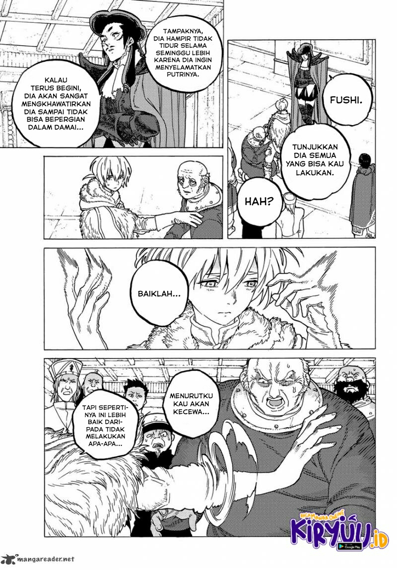 fumetsu-no-anata-e - Chapter: 68