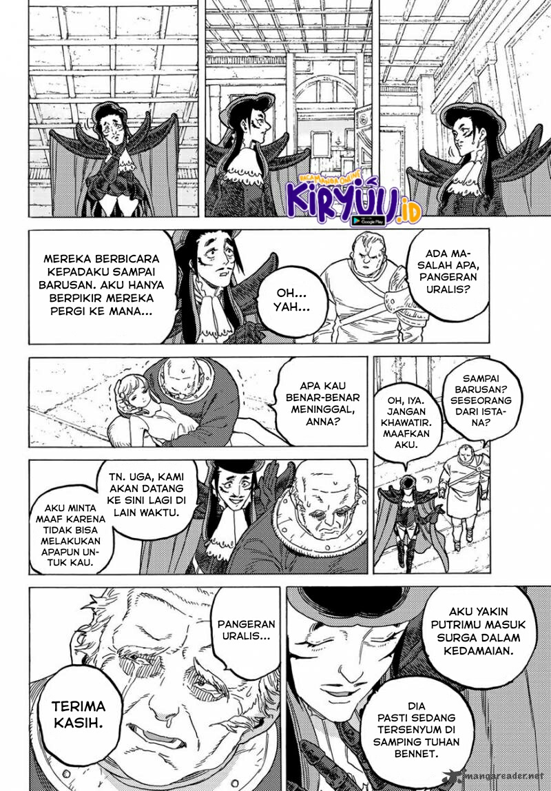 fumetsu-no-anata-e - Chapter: 68