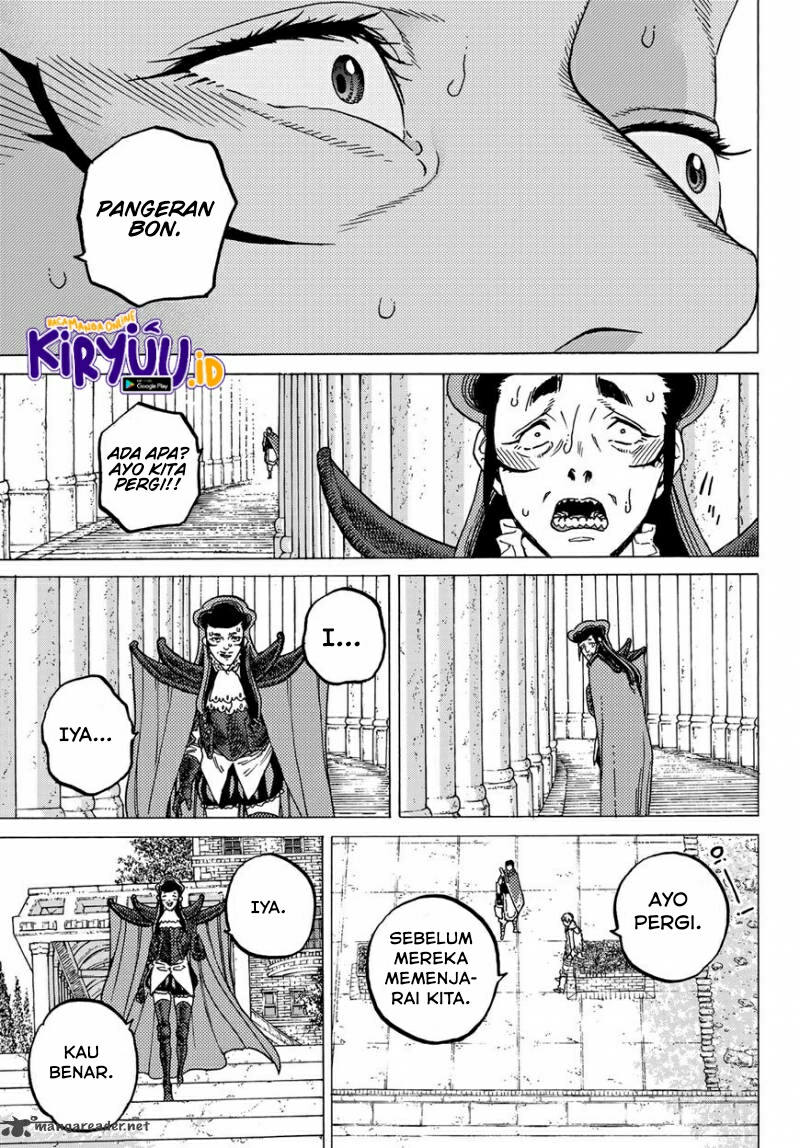 fumetsu-no-anata-e - Chapter: 68