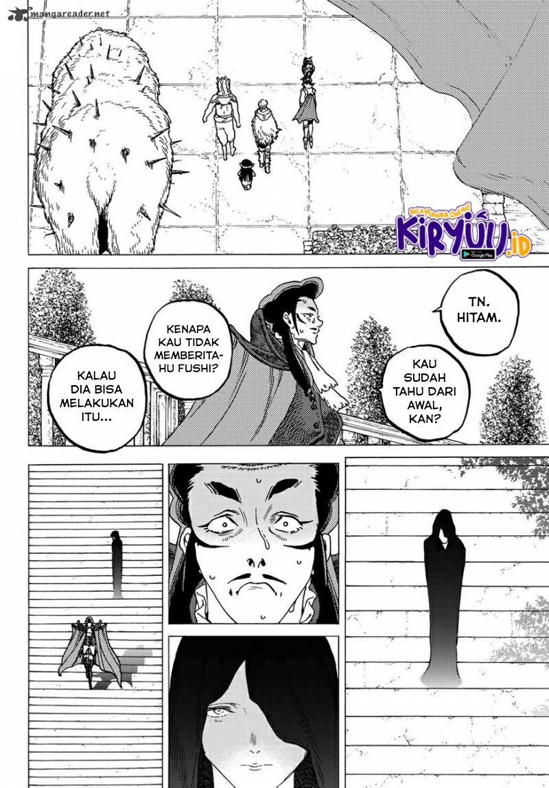 fumetsu-no-anata-e - Chapter: 68