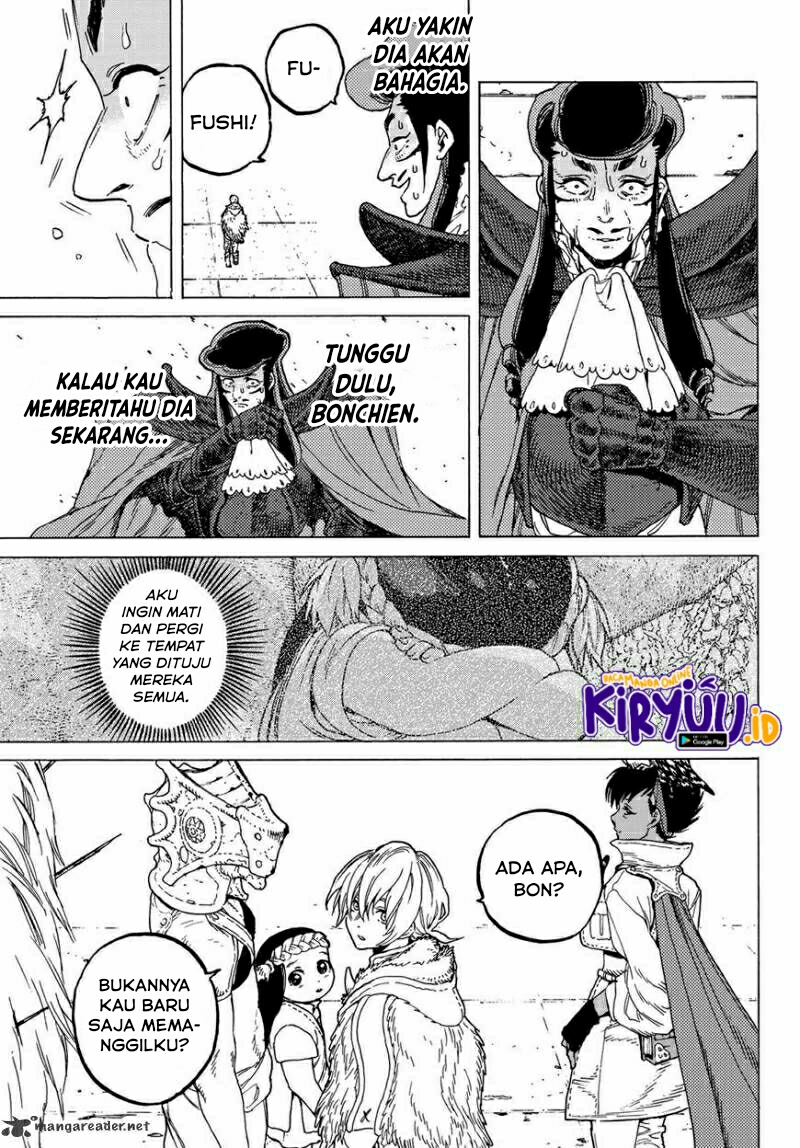 fumetsu-no-anata-e - Chapter: 68