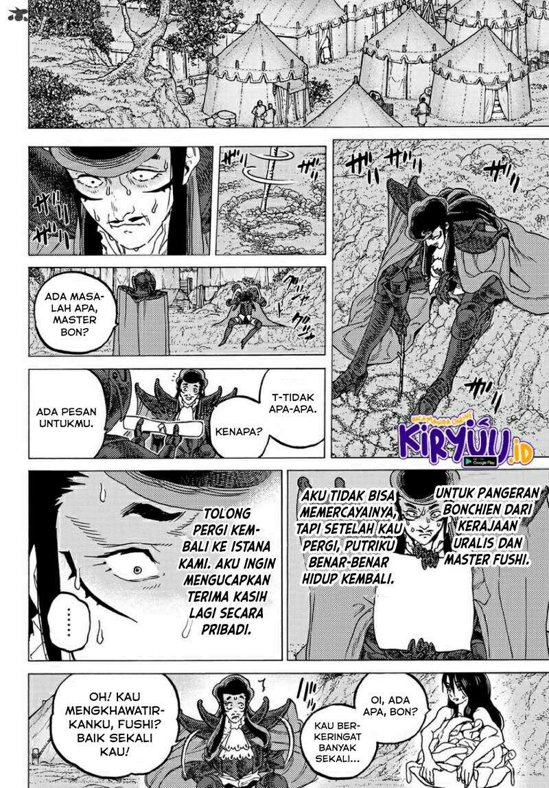 fumetsu-no-anata-e - Chapter: 68