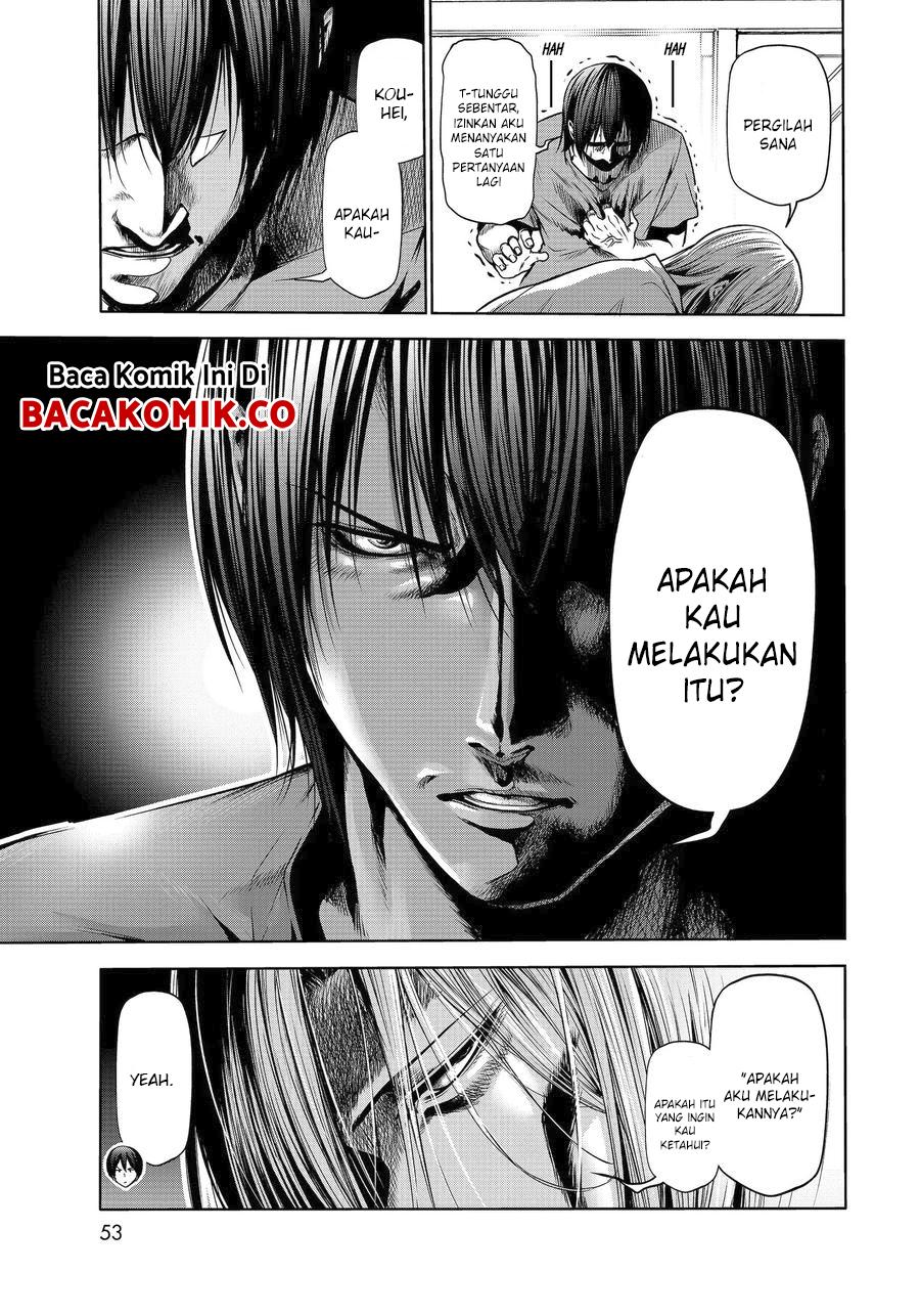 grand-blue - Chapter: 65