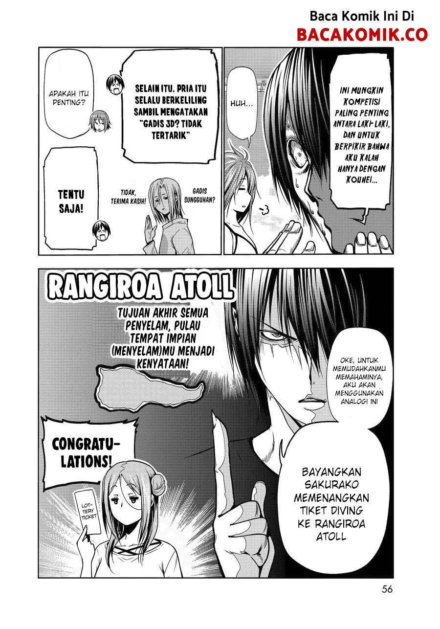 grand-blue - Chapter: 65