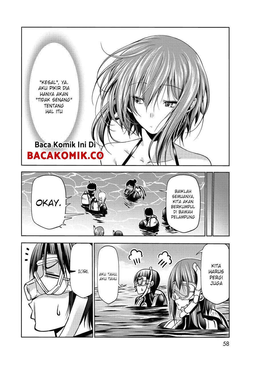 grand-blue - Chapter: 65