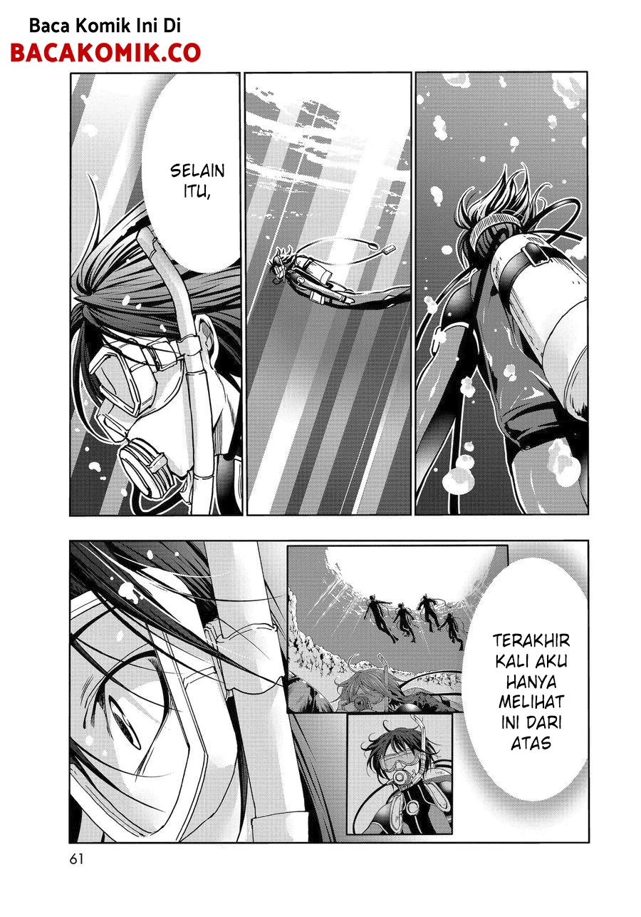 grand-blue - Chapter: 65