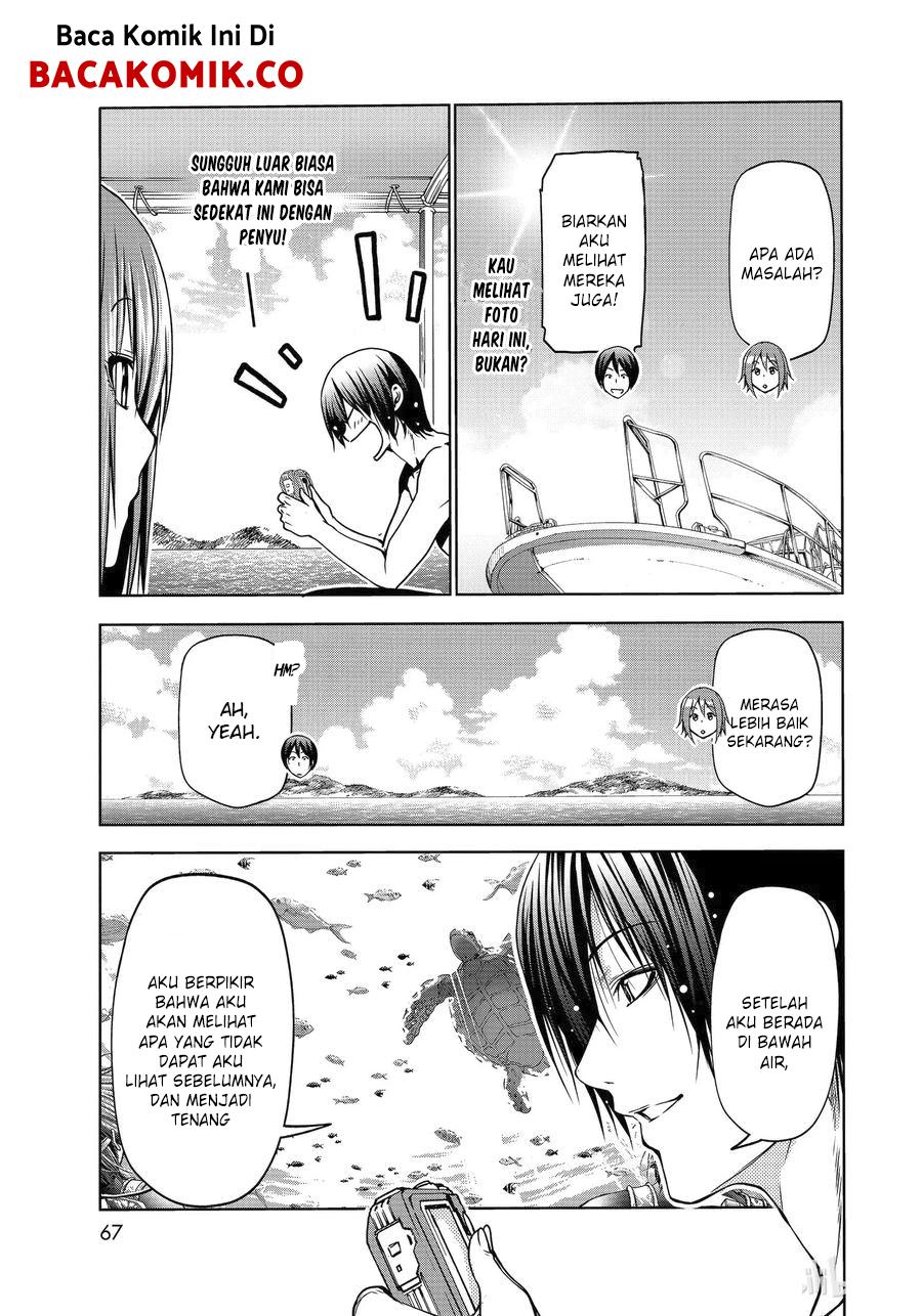 grand-blue - Chapter: 65