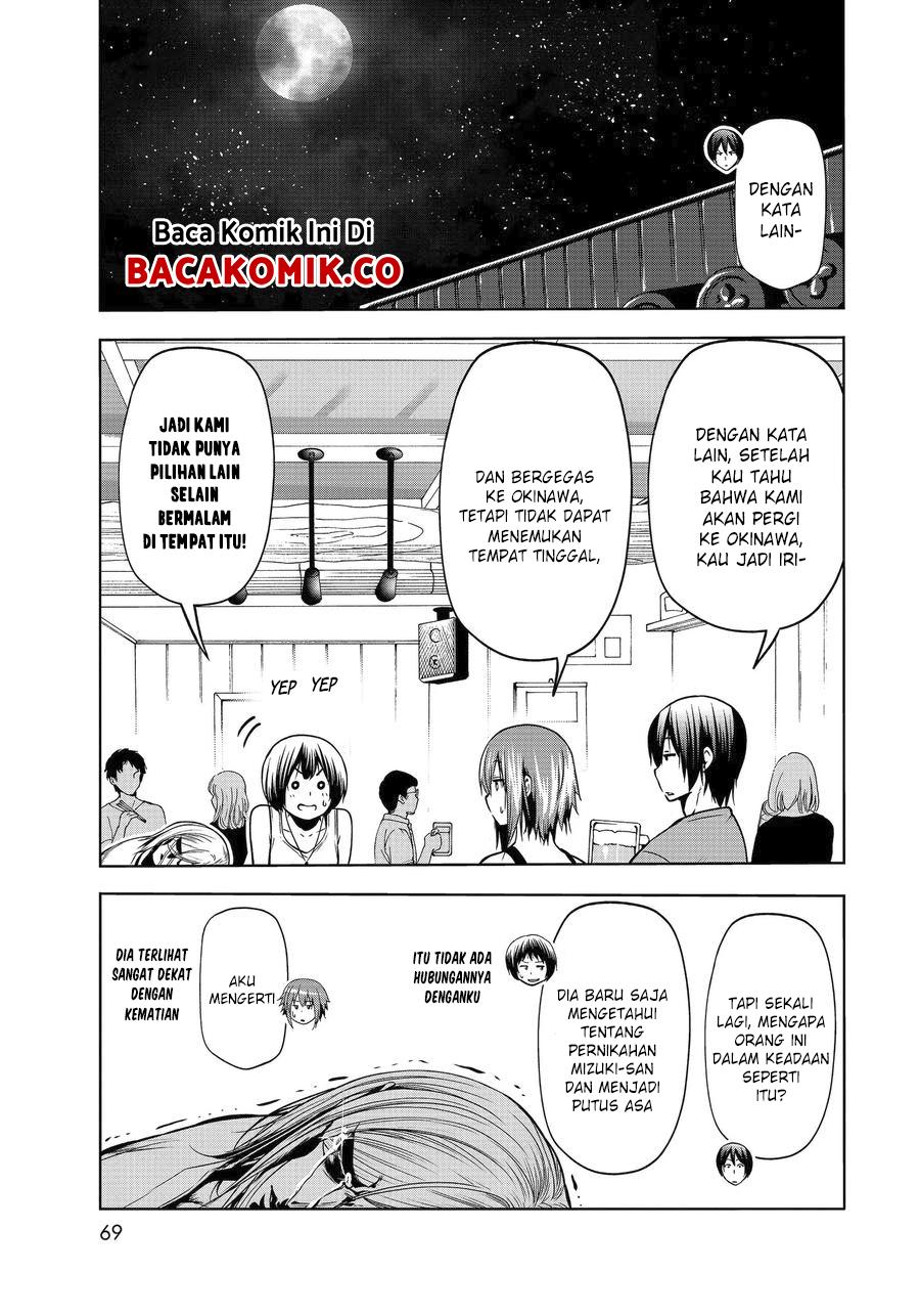 grand-blue - Chapter: 65