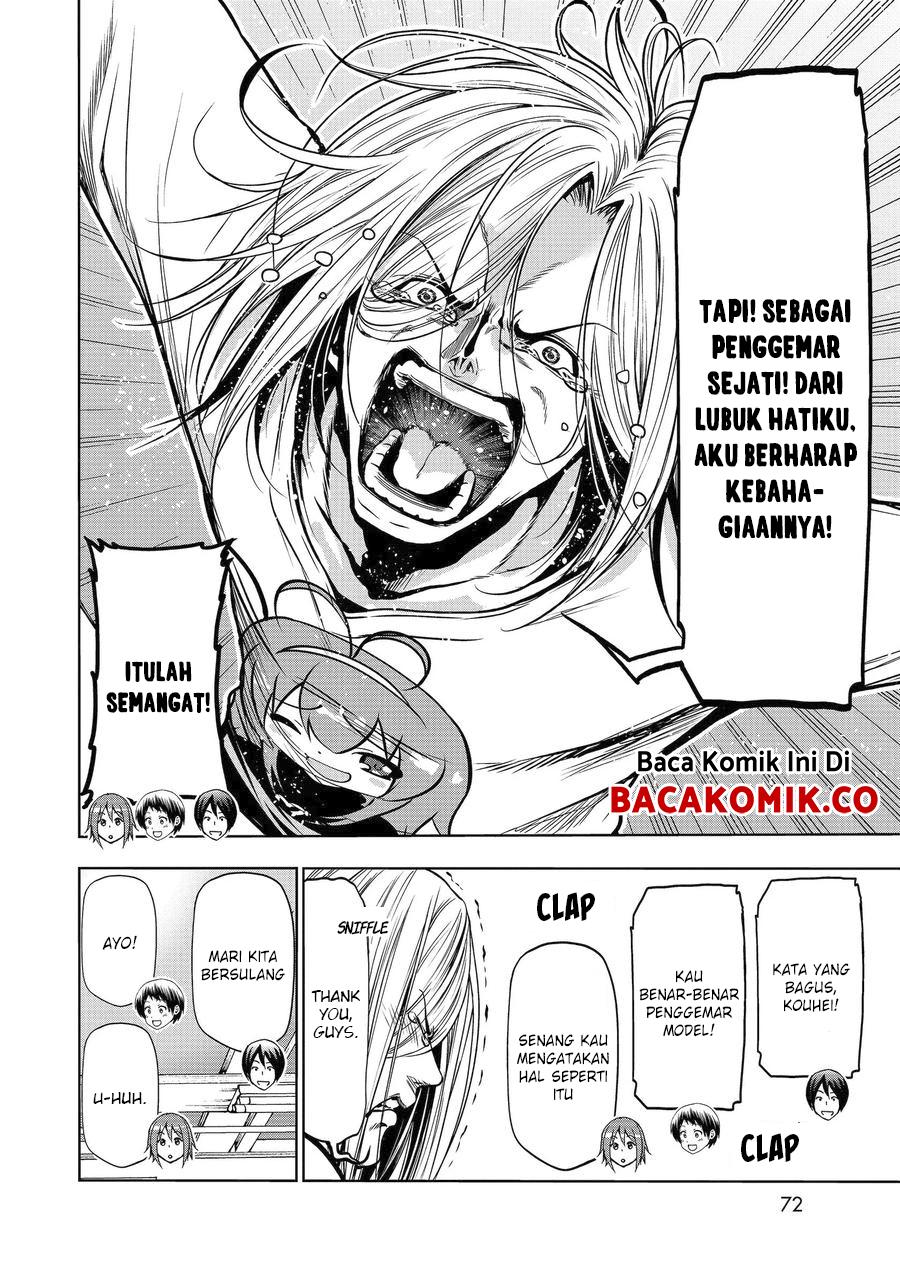 grand-blue - Chapter: 65