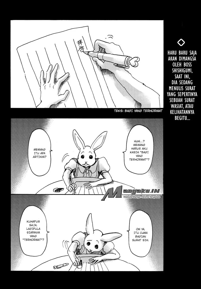 beastars - Chapter: 38