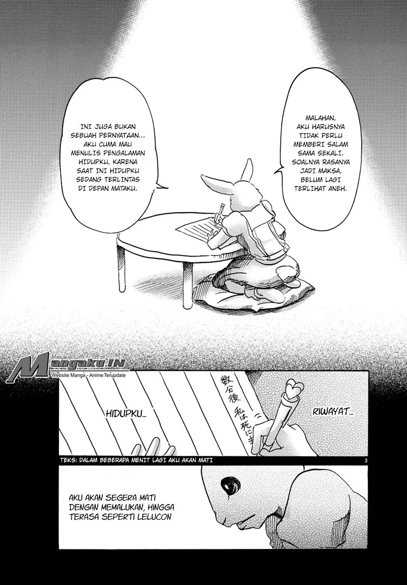 beastars - Chapter: 38