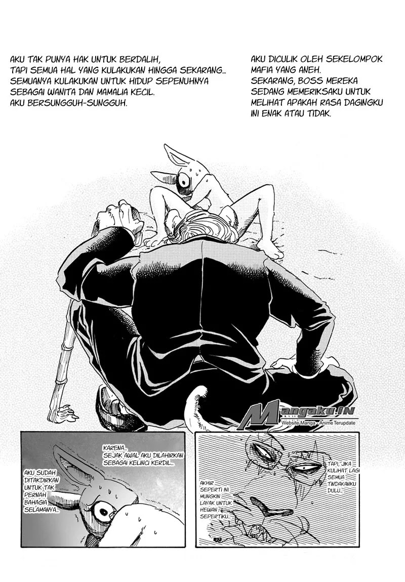 beastars - Chapter: 38