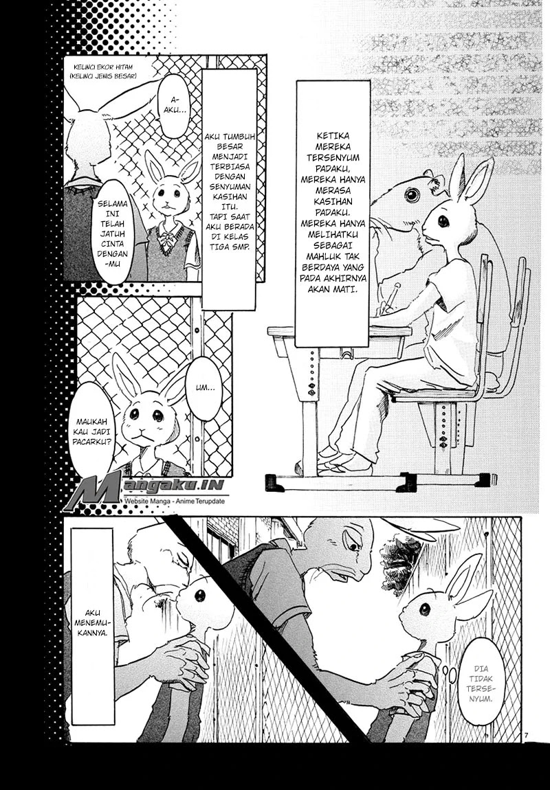 beastars - Chapter: 38