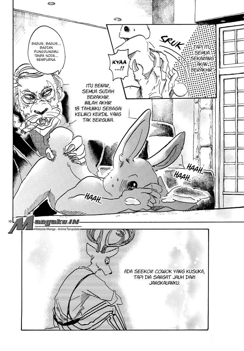 beastars - Chapter: 38