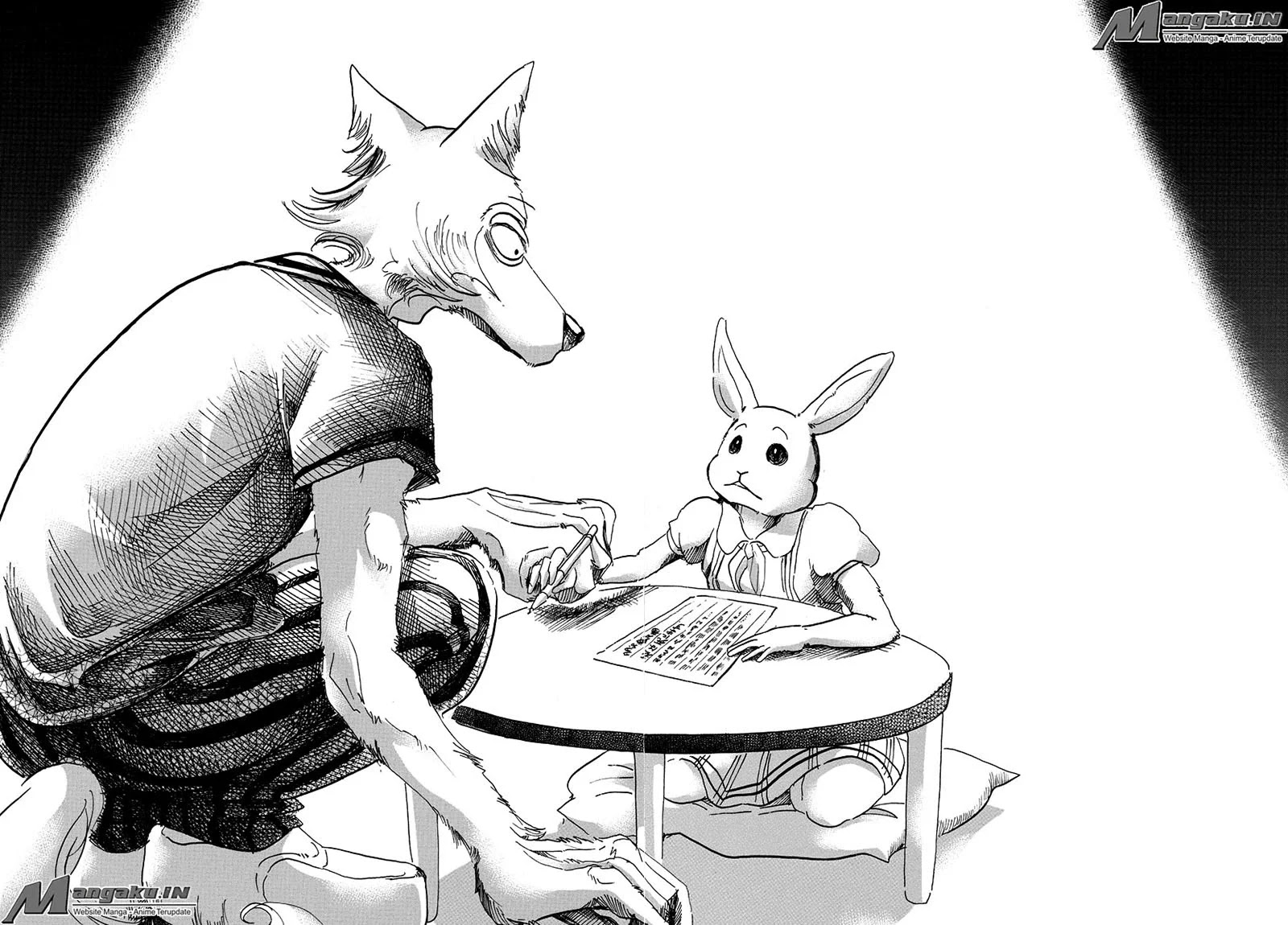 beastars - Chapter: 38