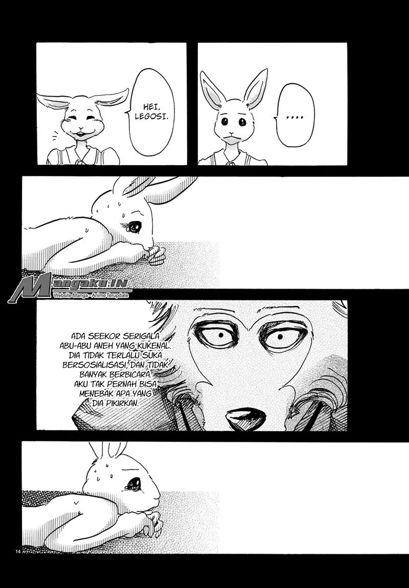 beastars - Chapter: 38