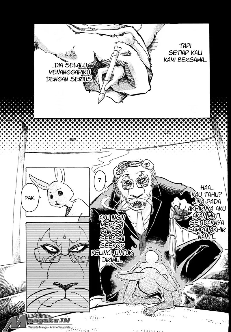 beastars - Chapter: 38