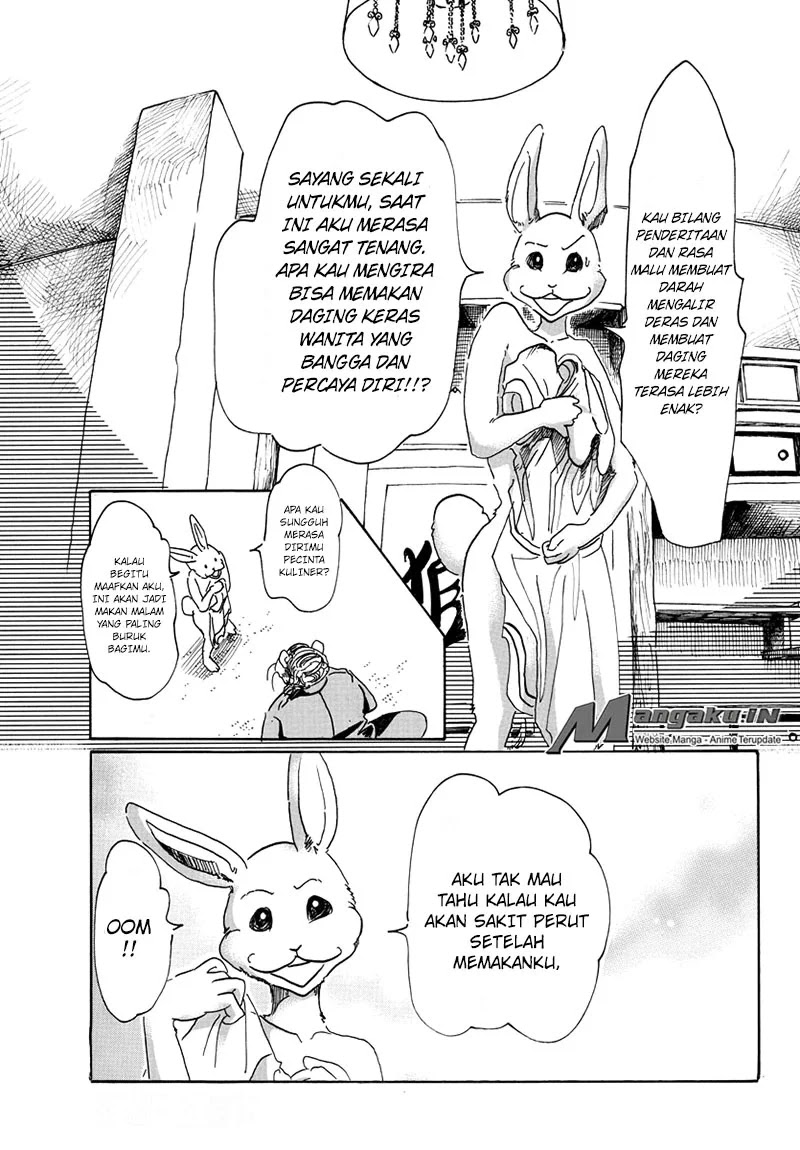 beastars - Chapter: 38