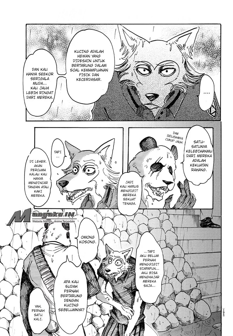 beastars - Chapter: 38