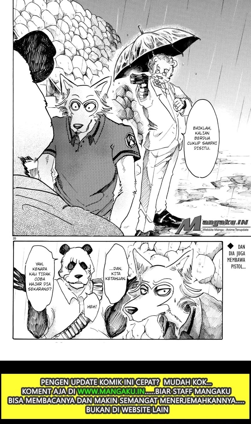 beastars - Chapter: 38