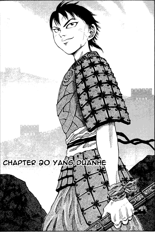 kingdom - Chapter: 20