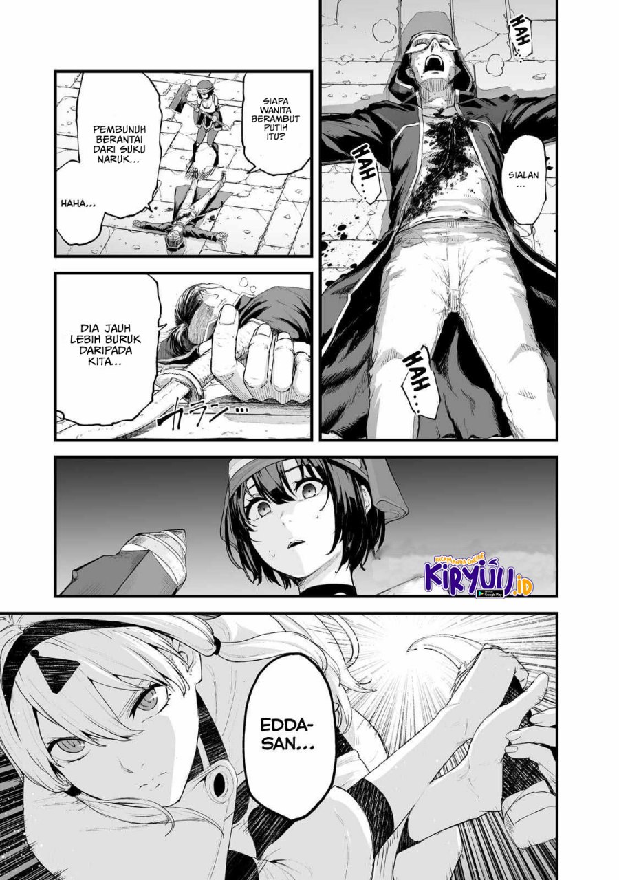 boushoku-hi-no-ken - Chapter: 34