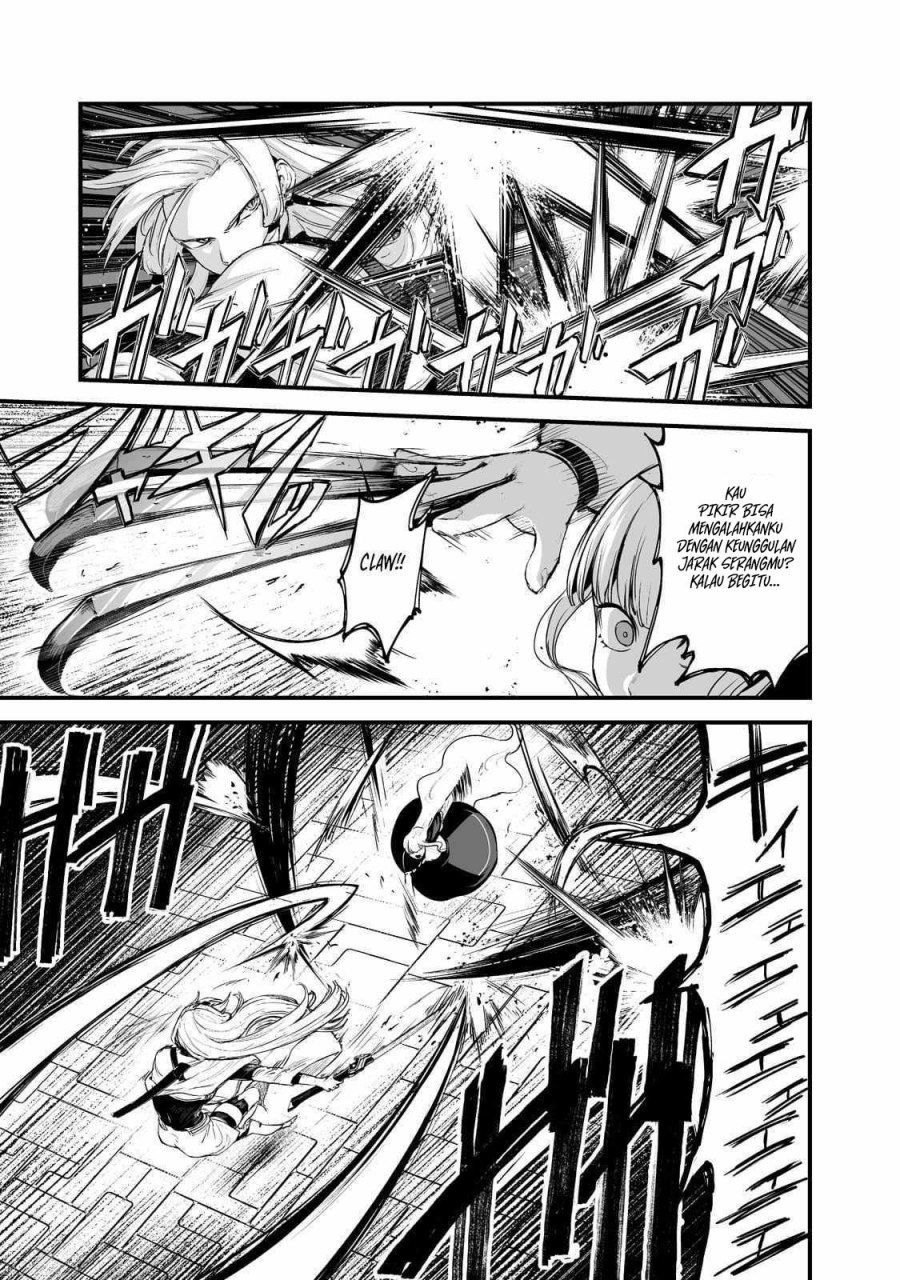 boushoku-hi-no-ken - Chapter: 34