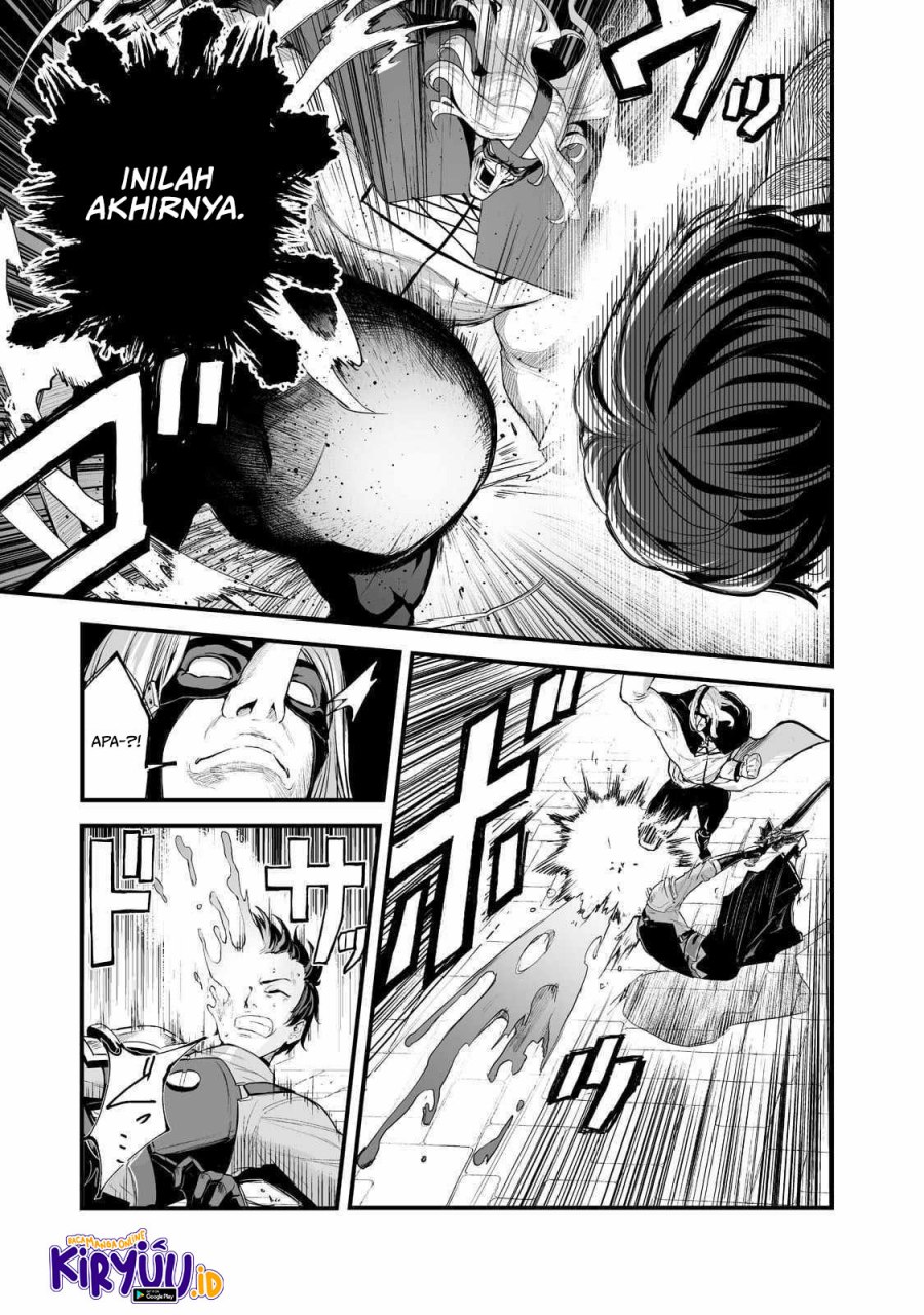 boushoku-hi-no-ken - Chapter: 34