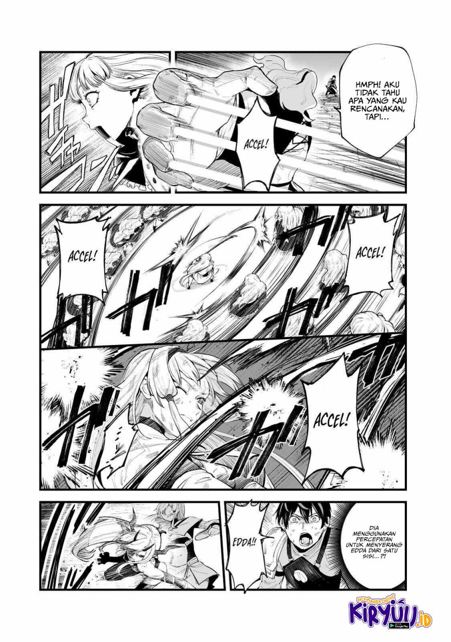 boushoku-hi-no-ken - Chapter: 34