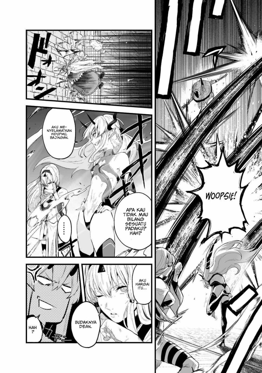 boushoku-hi-no-ken - Chapter: 34