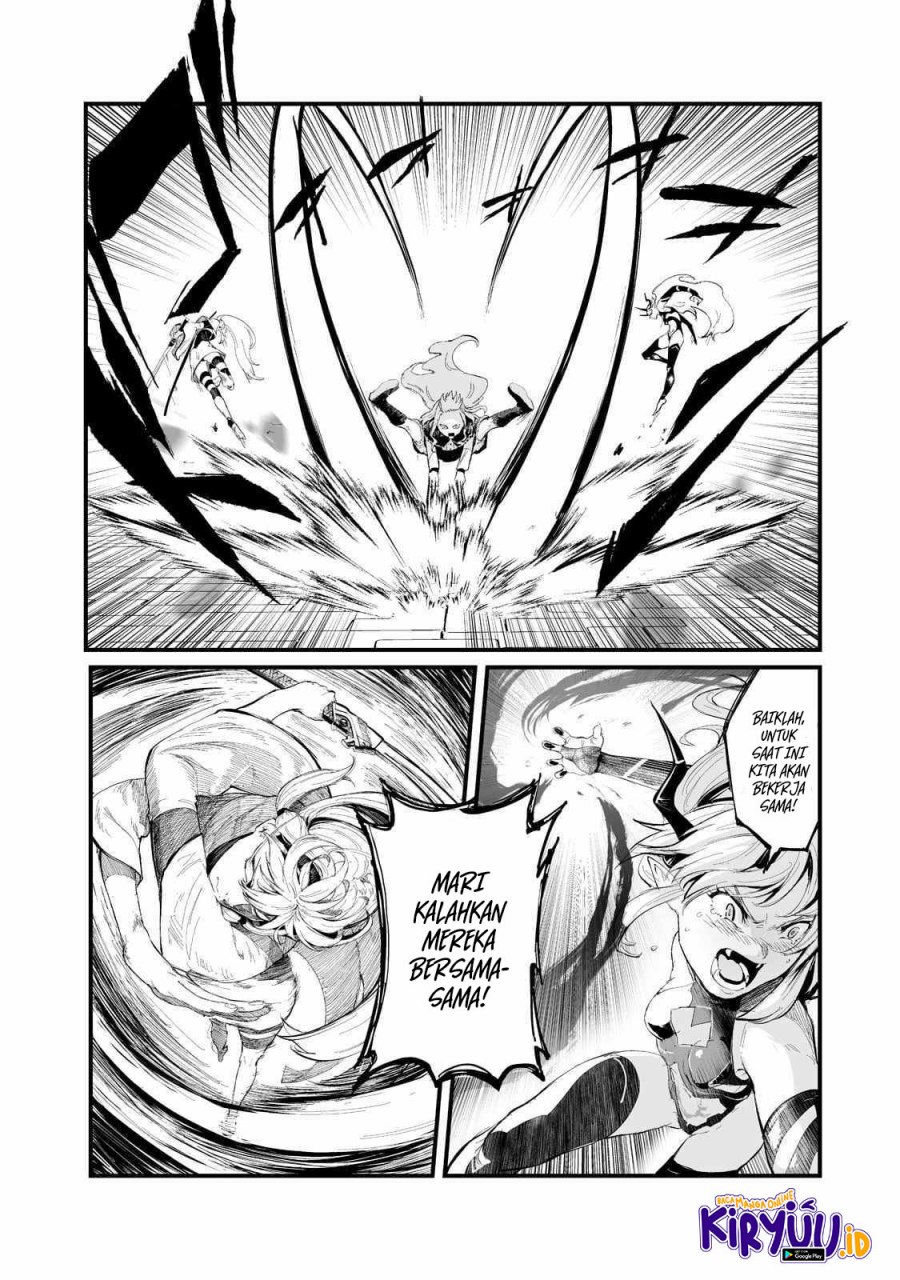 boushoku-hi-no-ken - Chapter: 34